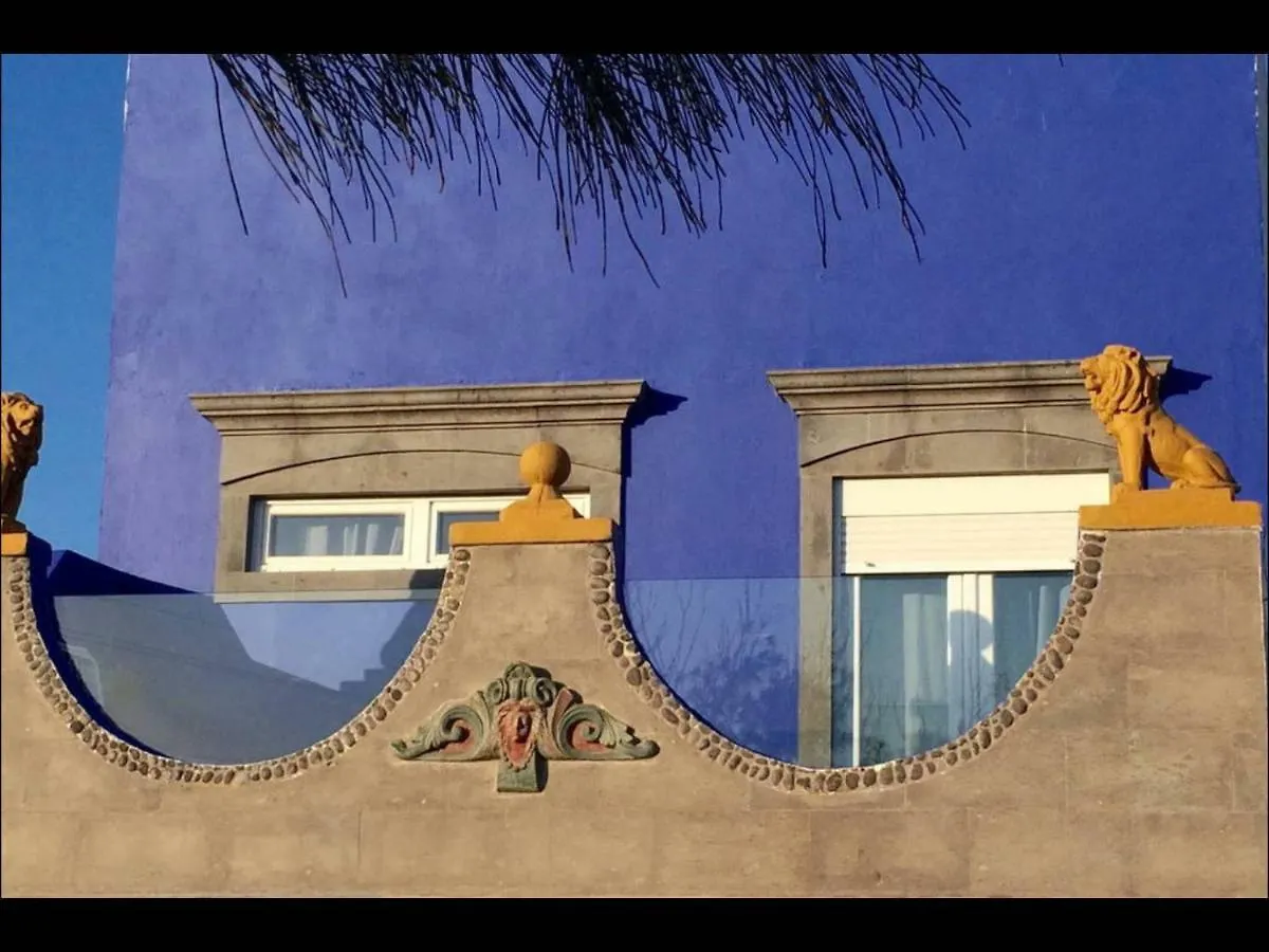 Galdar Penthouse Over The Sea! Sardina 0*,  İspanya